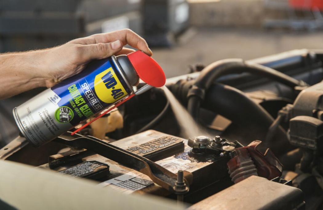 Surprising Ways to Use WD40 in Your Home House Hack Tips