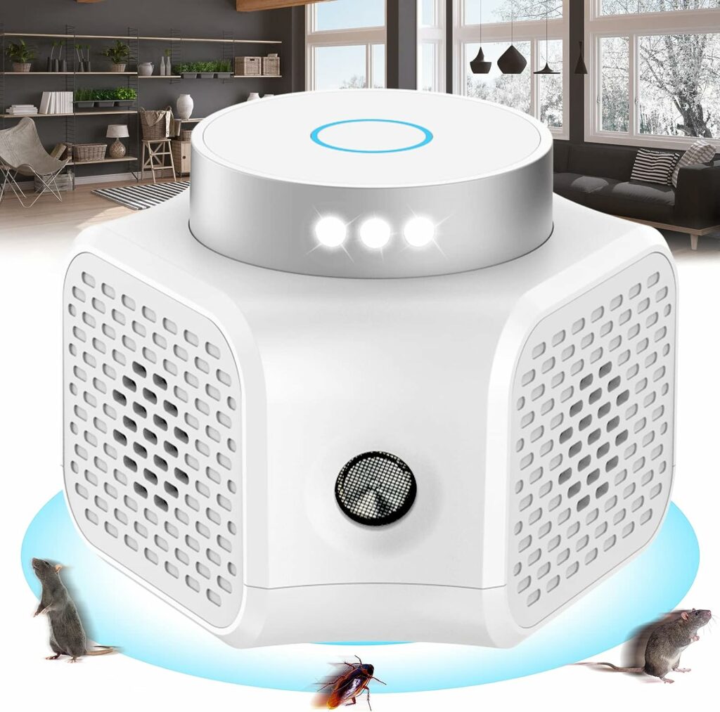 Are Ultrasonic Pest Control Devices Safe For Humans