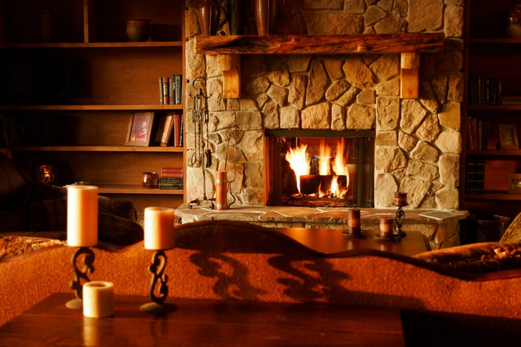 How To Adjust Air Mixture On A Gas Fireplace