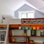 How To Anchor A Loft Bed To The Wall
