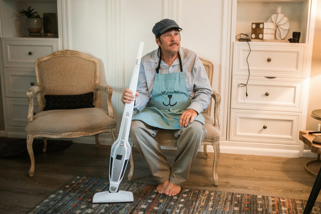 best cordless vacuum for getting under furniture