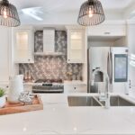 Best Backsplashes For Kitchen With White Cabinets