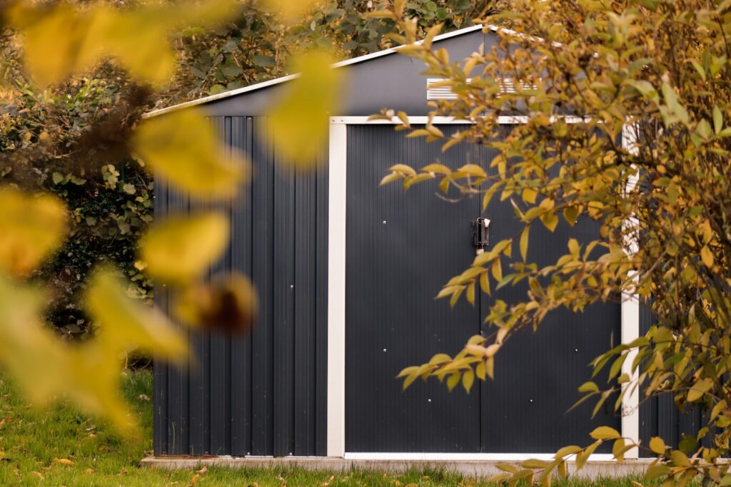 How To Anchor A Garden Shed To The Ground
