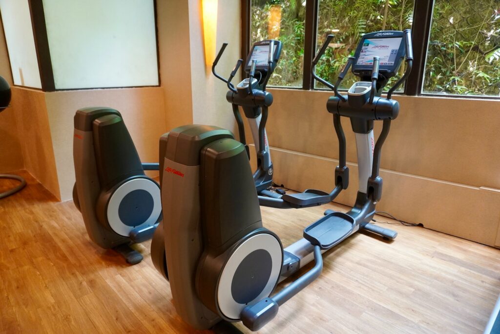 Home Gyms And Wellness Spaces