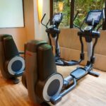 Home Gyms And Wellness Spaces