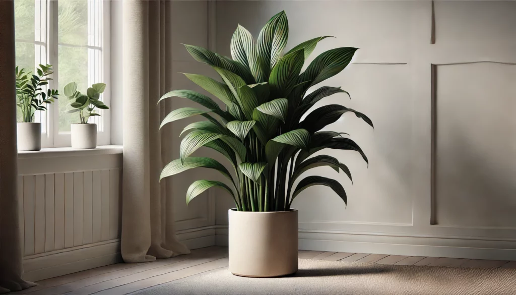 Cast-Iron Plant 